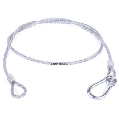 Redjet GH 01 Model Güvenlik Halatı