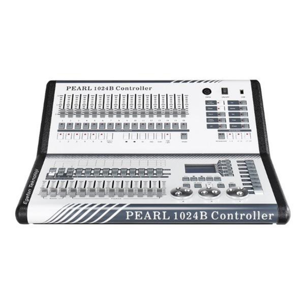 Gold Audio XFC-1024B Model Işık Kontrol Cihazı