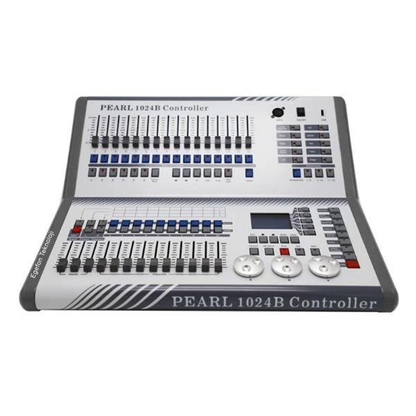 Redjet 1024B Model Işık Kontrol Cihazı