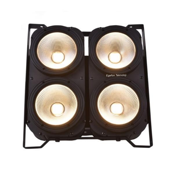 Redjet COB 4100W Model Led Sahne Işığı