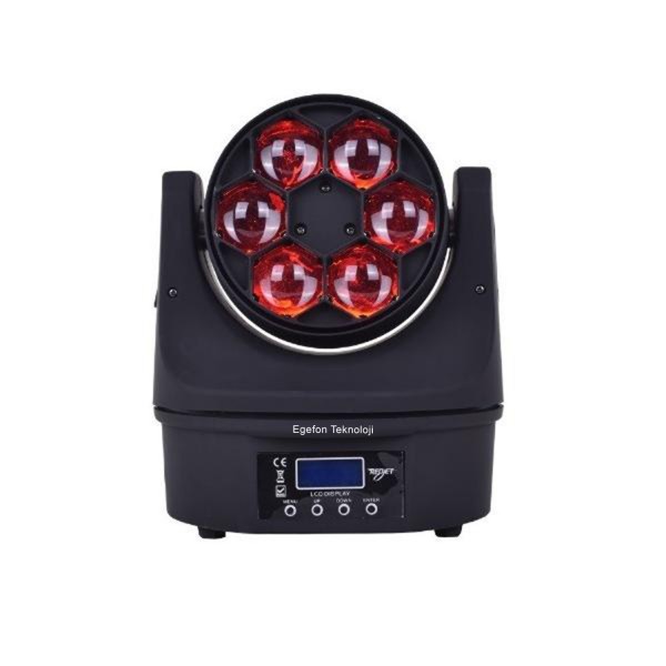 Redjet DJ BEE EYE 615 Model Moving Head Redjet DJ BEE EYE 615 Model Moving Head
