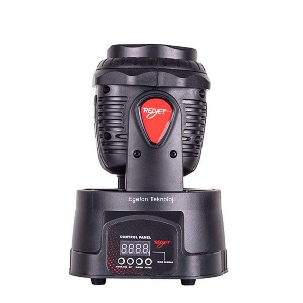 Redjet DJ MINI BEAM 183 Model Miniwash Redjet DJ MINI BEAM 183 Model Miniwash