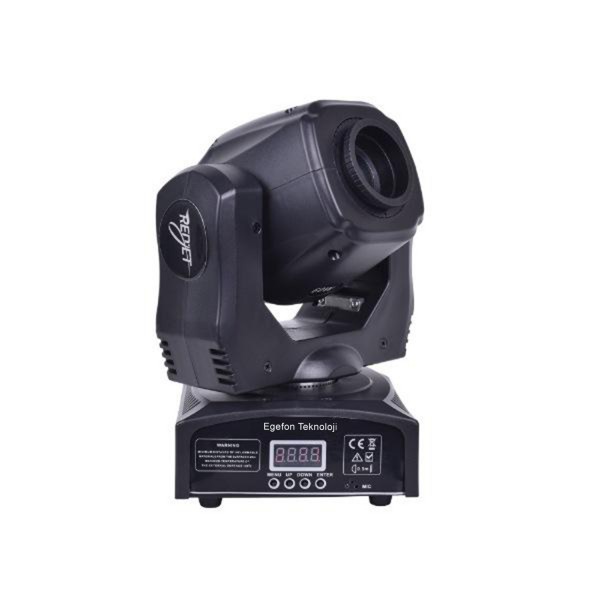 Redjet DJ SPOT 60 Model Moving Head Spot