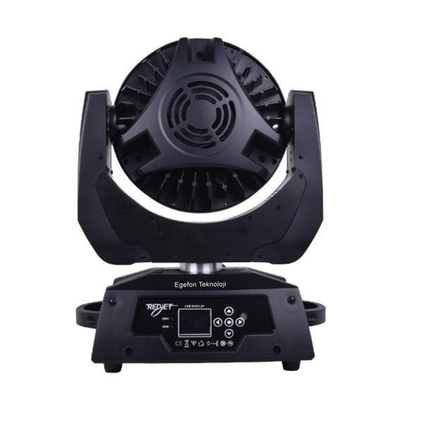 Redjet DJ WASH 108 Model Moving Head Redjet DJ WASH 108 Model Moving Head