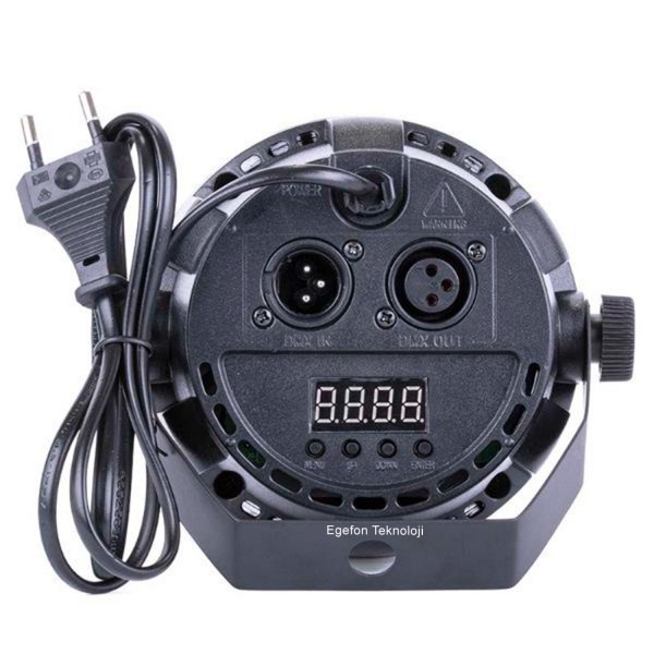 Redjet PAR121P Model Led Par