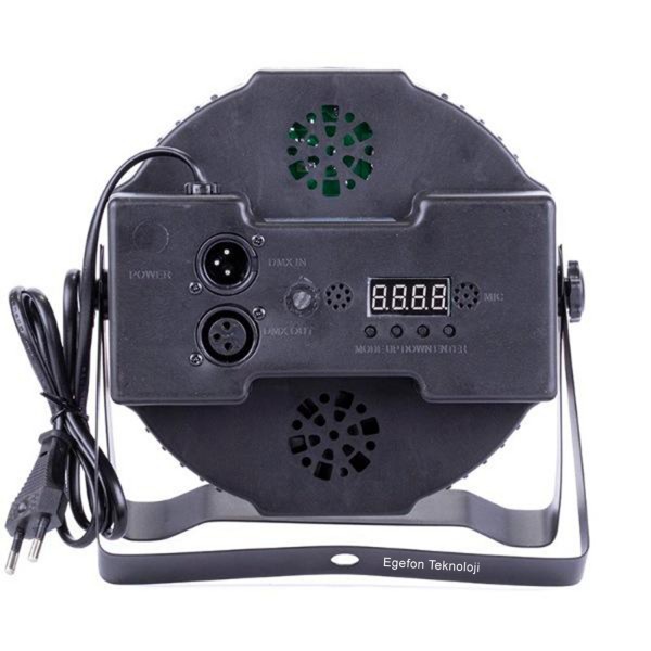 Redjet PAR 361P Model Led Par