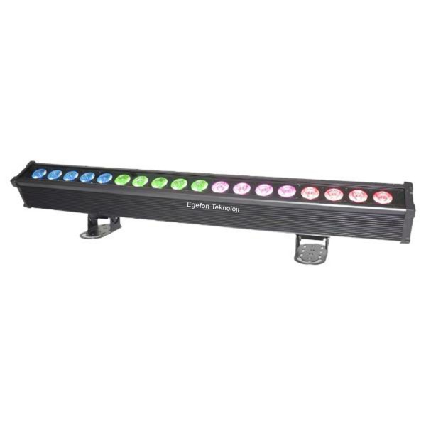Redjet PIXEL 1812 WP Model Su Geçirmez Pixel Led