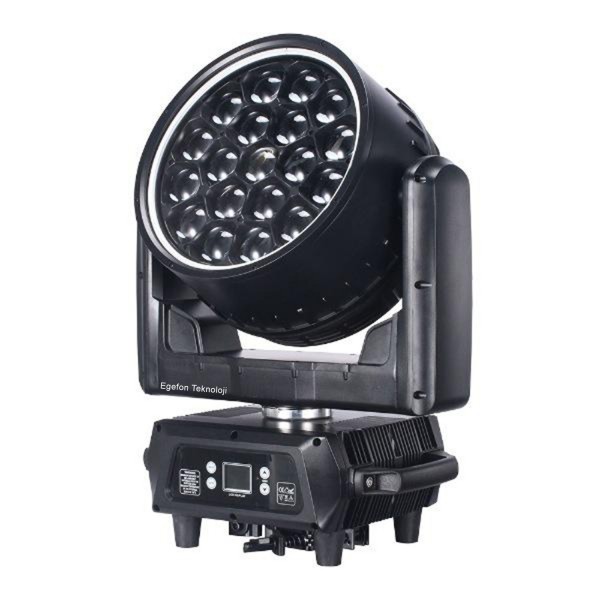 StageMaster B-EYE 1940 IP Model Wash Moving Head Sahne Işığı