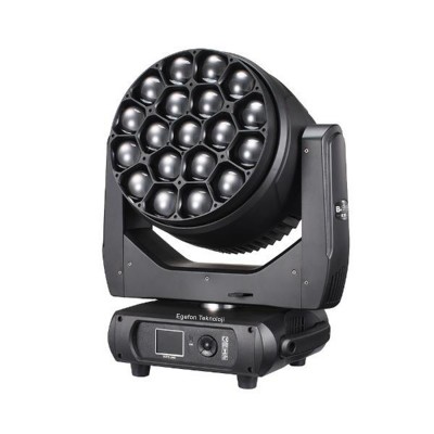 StageMaster B-EYE 1940 Wash Moving Head Sahne Işığı
