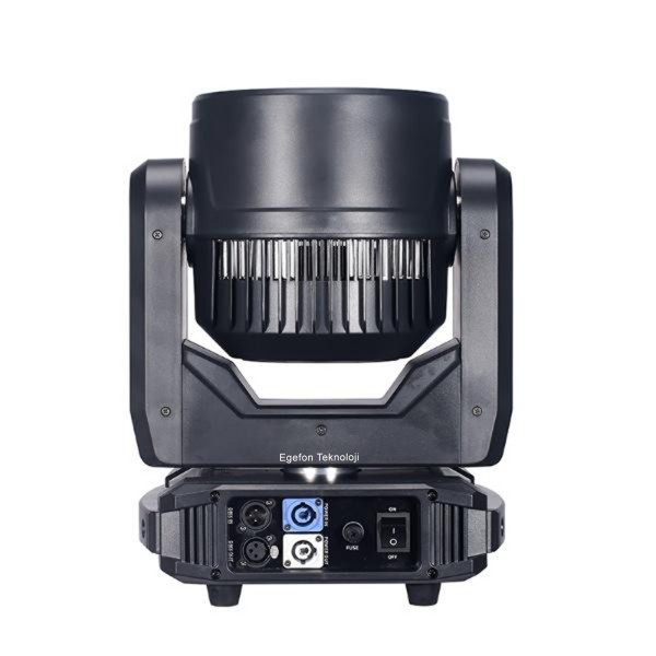 StageMaster B-EYE 740 Model Wash Moving Head Sahne Işığı
