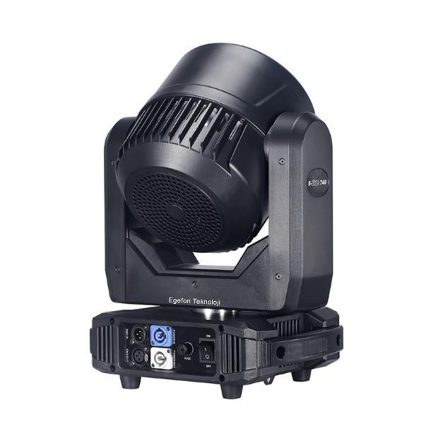 StageMaster B-EYE 740 Model Wash Moving Head Sahne Işığı