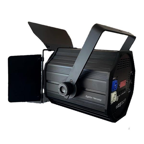 StageMaster Cob Par 200 Model Sahne Işığı