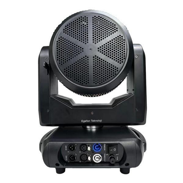 StageMaster MİNİ B-EYE K15 Model Wash Moving Head Sahne Işığı