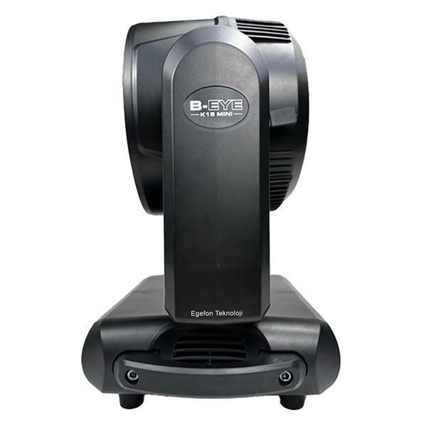 StageMaster MİNİ B-EYE K15 Model Wash Moving Head Sahne Işığı