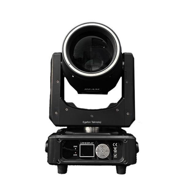 StageMaster MINI BEAM 250 Model Beam Moving Head Sahne Işığı