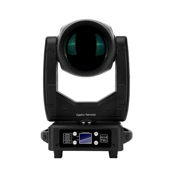StageMaster MINI SUPER BEAM 420 Model Beam Moving Head Sahne Işığı