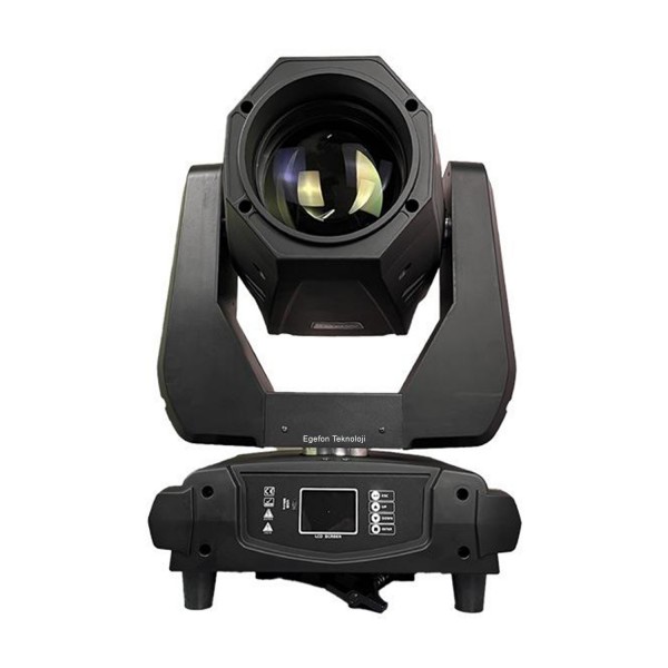 StageMaster PRO BSW 380 Model Beam Moving Head Sahne Işığı