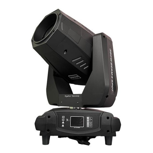 StageMaster MINI SUPER BEAM 420 Model Beam Moving Head Sahne Işığı