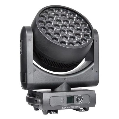 StageMaster SM 3725 Wash Moving Head Sahne Işığı