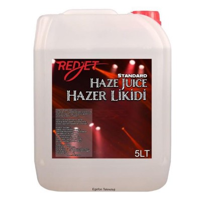 Redjet HAZER 2 Model Standart Yoğunluk Hazer Likidi