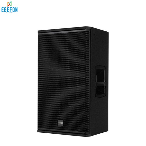 Enzo EN 915-A Model 15" Kendinden Amfili Aktif Hoparlör