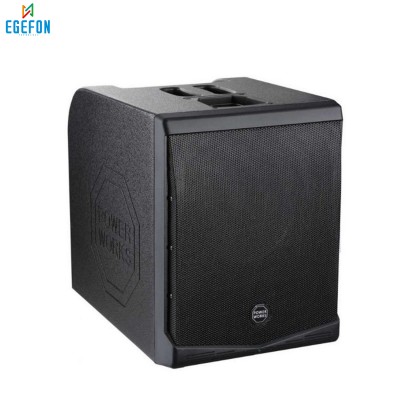 Powerworks MERCURY P10 Model Kendinden Amfili Aktif Hoparlör