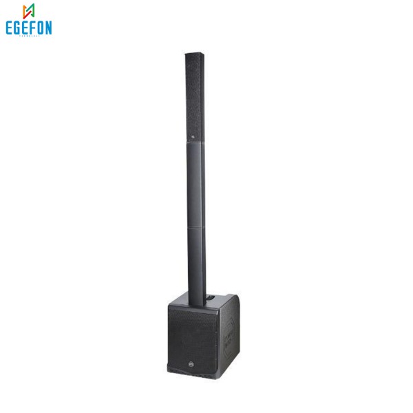 Powerworks MERCURY P12 Model Kendinden Amfili Aktif Hoparlör