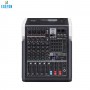Gold Audio PRO-M806 Model Home Stüdyo Deck Mikser BT/USB/REC