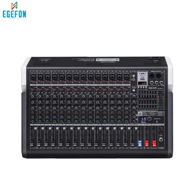 Gold Audio PRO-M 816 Model Deck Sahne Mikseri BT/USB/REC