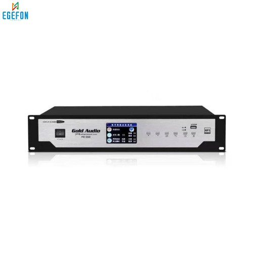 Gold Audio PRO 9600 Model Kablolu Sistem Merkez Ünitesi