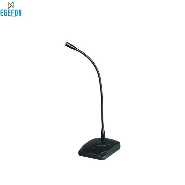 Gold Audio GM 820 Model Işıklı Kürsü Mikrofonu