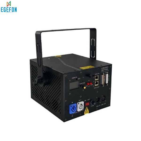 Gold Audio LS-03 Model 3W Lazer Işık