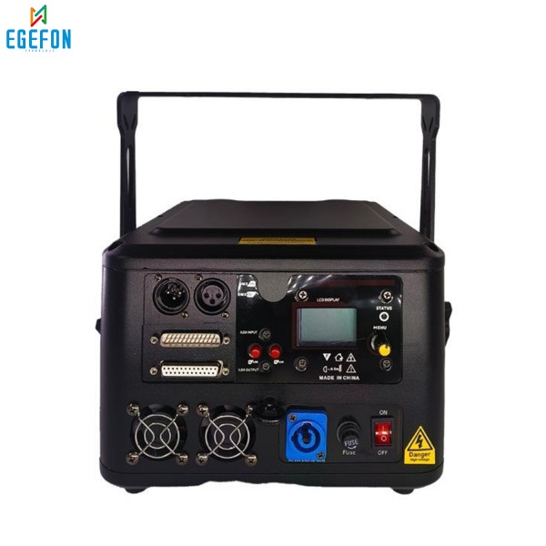 Gold Audio POWER-10 Model 10W Lazer Işık