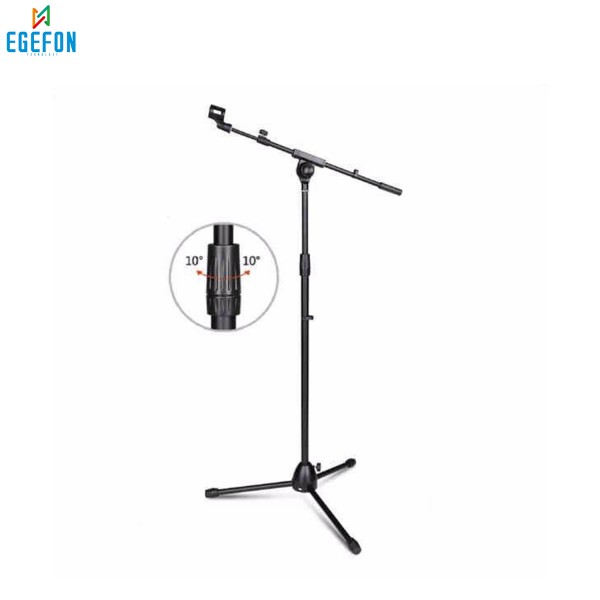 Gold Audio MS 07 Model Ayarlanabilir Mikrofon Sehpası