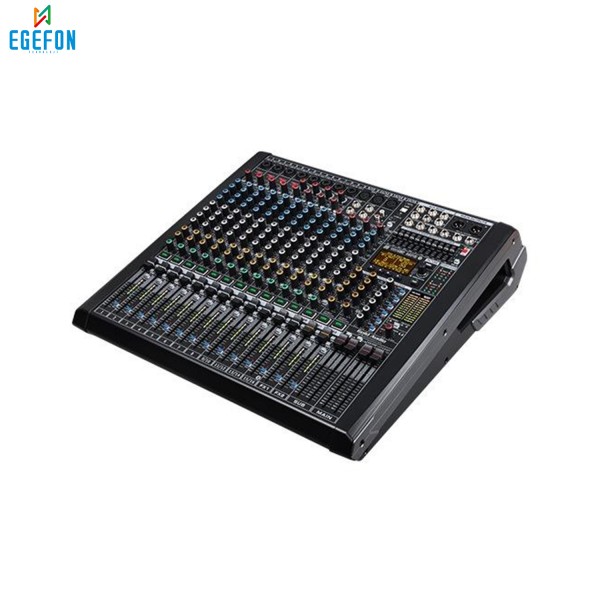 Gold Audio ELITE-ATX 416P Model Profesyonel Power Mikser