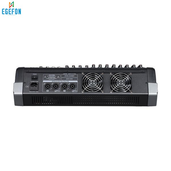 Gold Audio ELITE-ATX 216P Model 16 Kanal Profesyonel Power Mikser USB/MP3/Bluetooth