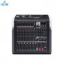 Gold Audio PRO-M808P Model Profesyonel Power Mikser Mp3 çalar, USB kayıt, Bluetooth