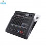 Gold Audio PRO-M808P Model Profesyonel Power Mikser Mp3 çalar, USB kayıt, Bluetooth