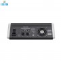 Gold Audio PRO-M808P Model Profesyonel Power Mikser Mp3 çalar, USB kayıt, Bluetooth