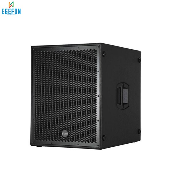 Enzo SUB 118A Model 1x18" Aktif Subwoofer