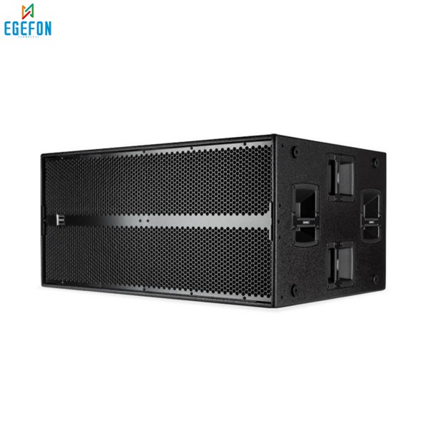 Enzo SUB 3218A Model 2x18" Aktif Subwoofer