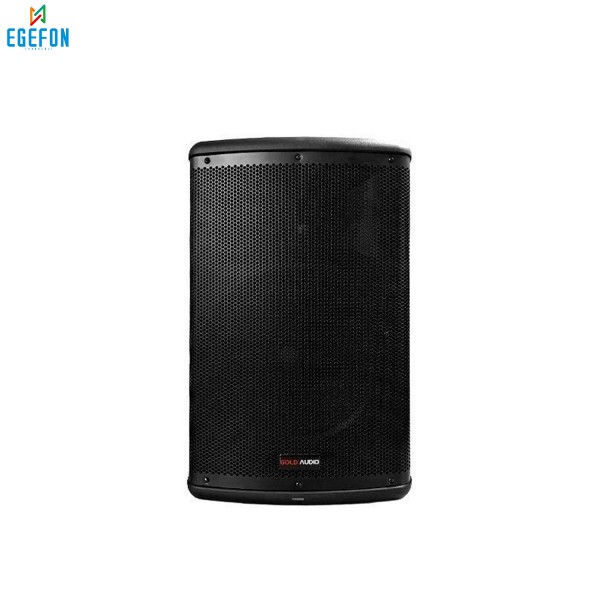 Gold Audio PA 2412 EE Model El+El Mikrofonlu 12" Taşınabilir Seyyar Amfi