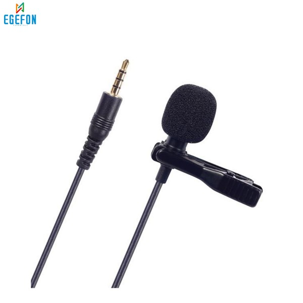 Gold Audio YM 035 Model 3.5mm girişli Cep telefonu Mikrofonu