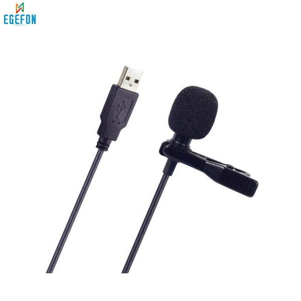 Gold Audio YM 040 Model USB Girişli Bilgisayar Mikrofonu