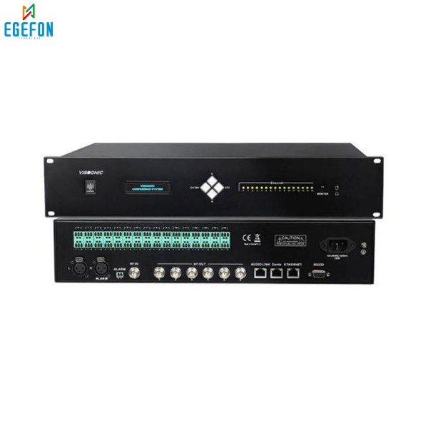 Vissonic VIS-VLI700A-8 Model 8 Kanal Dijital IR Verici