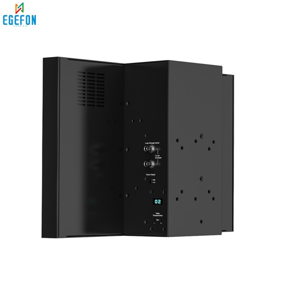 Vissonic VIS-VLI701B Model Yüksek Güçlü IR Radyatör