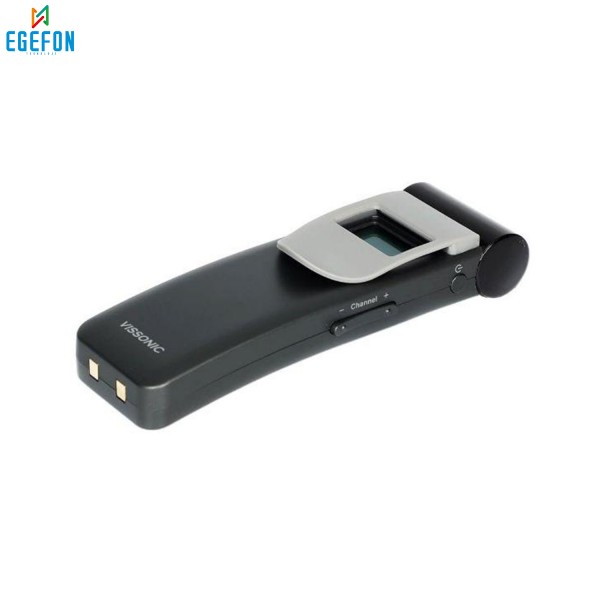 Vissonic VIS-VLI703A-8 Model Dijital IR Alıcı 8 Kanal