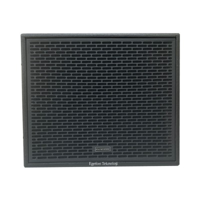 Klangmeister KS-115SA Model Sahne Sub Bass Hoparlör