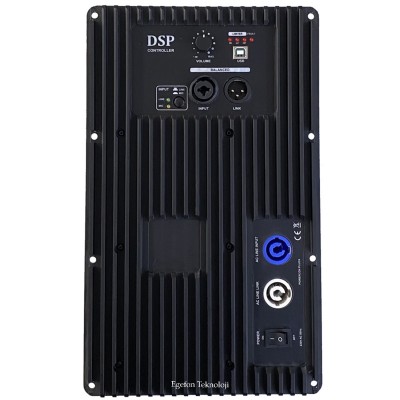 Klangmeister F440M Model Aktif Hoparlör Modülü