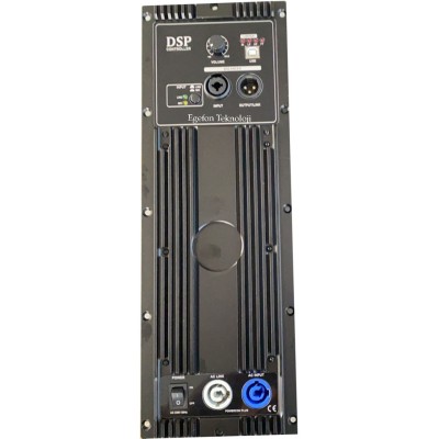 Klangmeister F540M Model Aktif Hoparlör Modülü